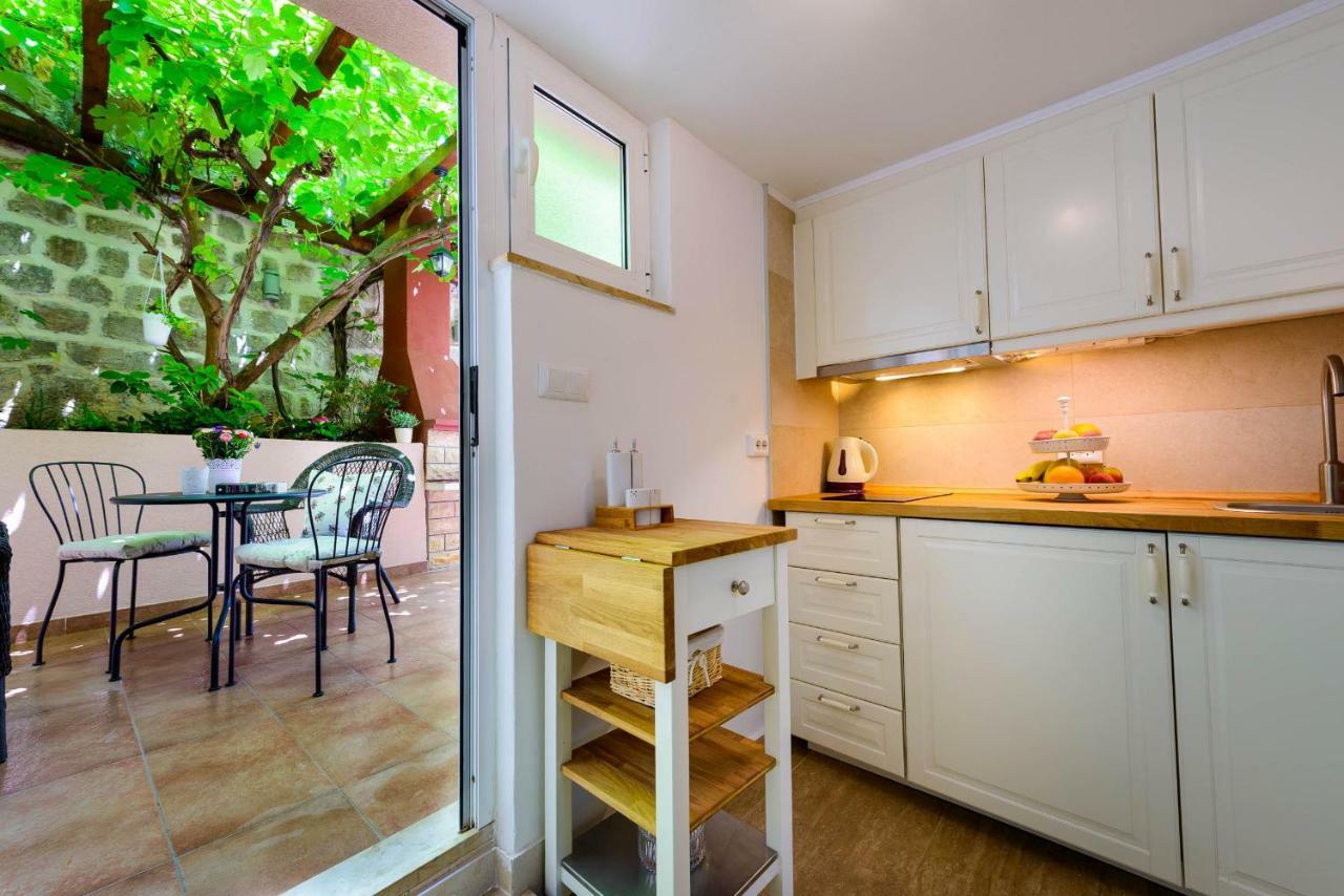 Leona Apartments Dubrovnik Kültér fotó