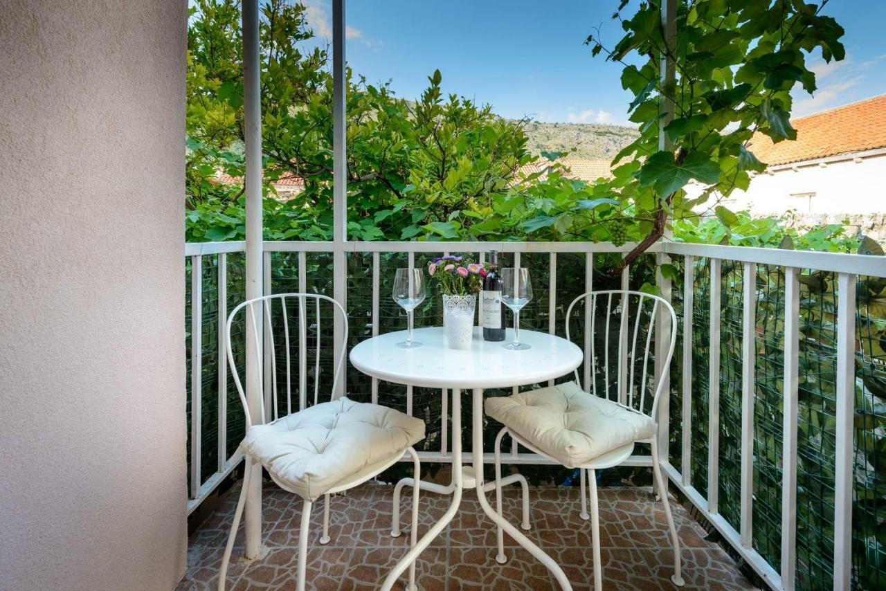 Leona Apartments Dubrovnik Kültér fotó