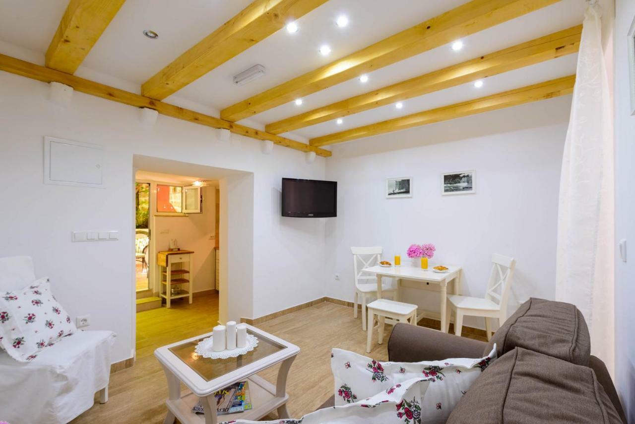Leona Apartments Dubrovnik Kültér fotó