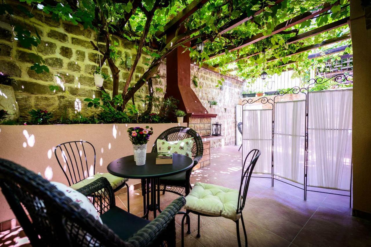 Leona Apartments Dubrovnik Kültér fotó